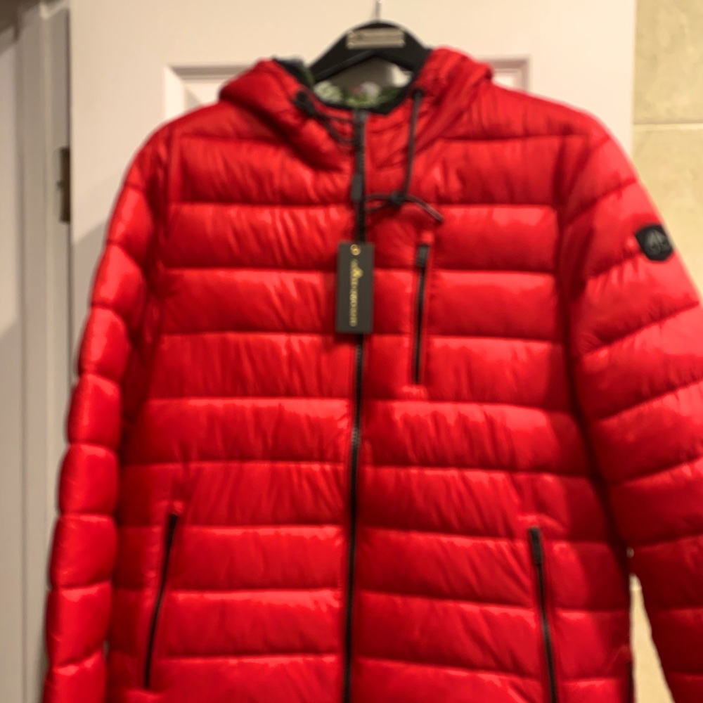 Moose Knuckle Jacket size large men